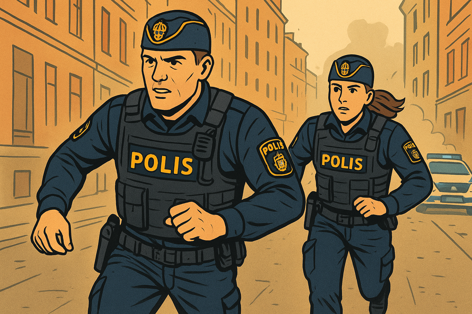 5 händelser som stack ut under helgen – från älg på E4:an till duva i butik