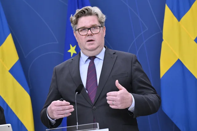 Regeringen skärper lagen mot gängbrott