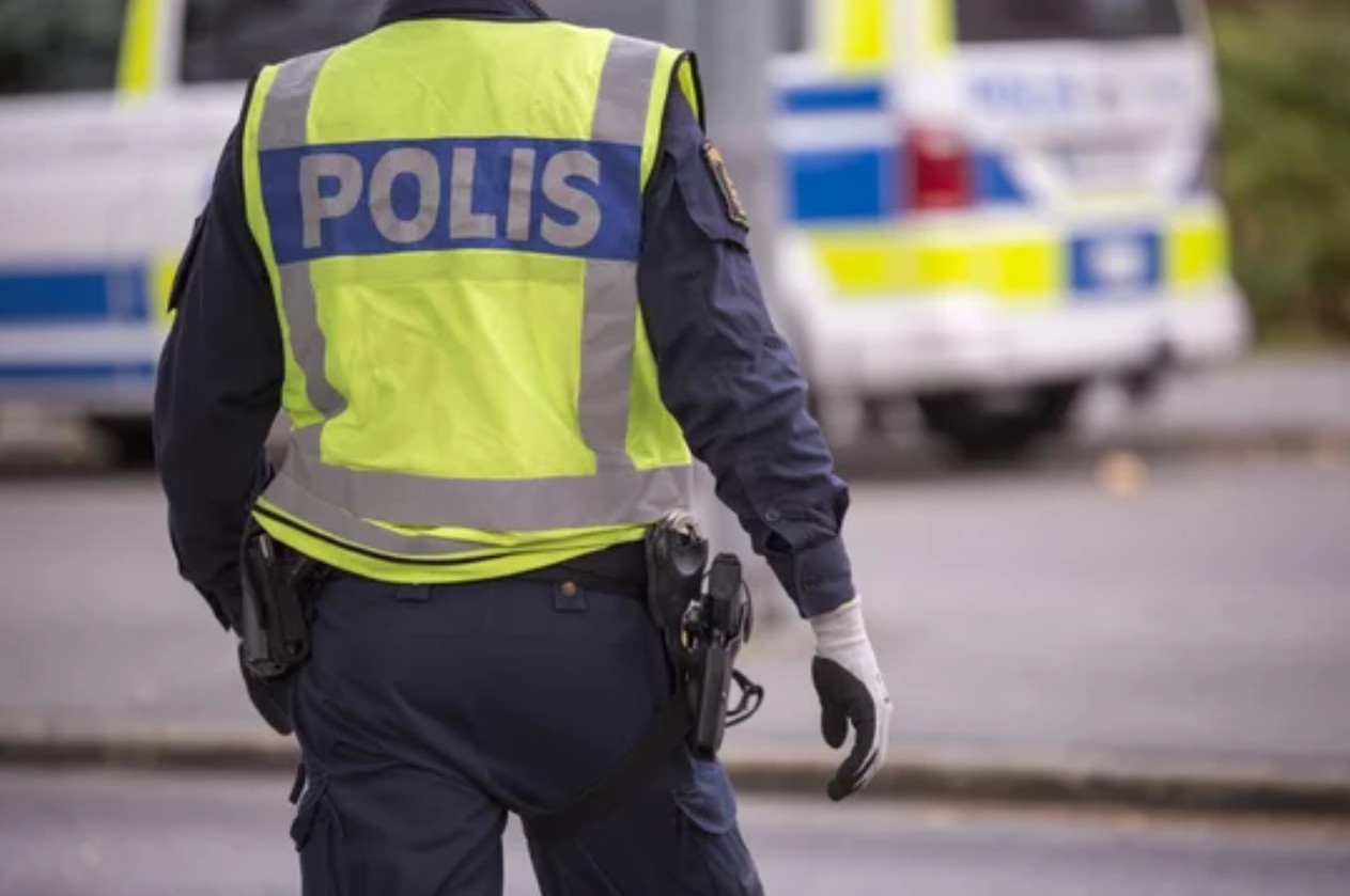 5 polisinsatser i Sverige under tisdagen – rån, explosion och stor sökinsats