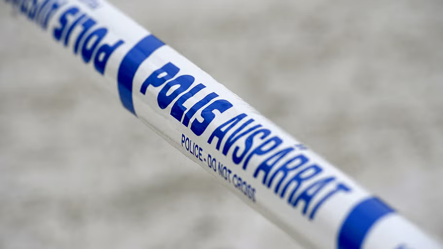 Storbråk i Örebro – polis på plats med flera patruller